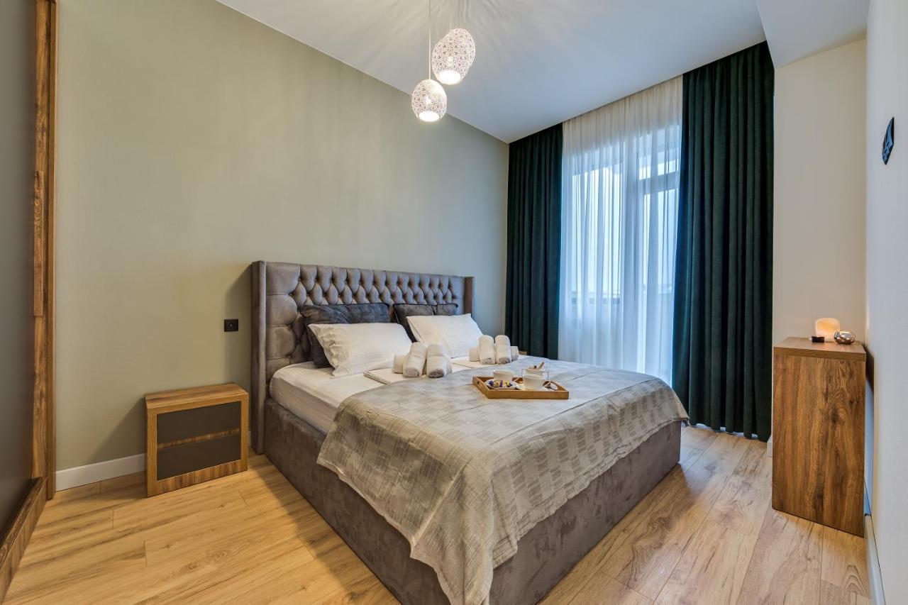 2Br Luxury Apartment Globe Tbilisi Eksteriør bilde