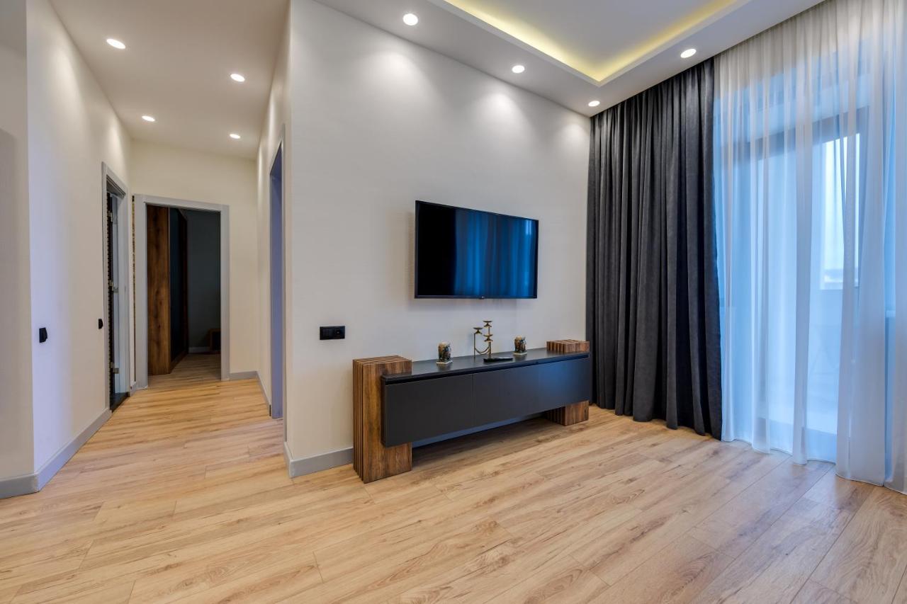 2Br Luxury Apartment Globe Tbilisi Eksteriør bilde