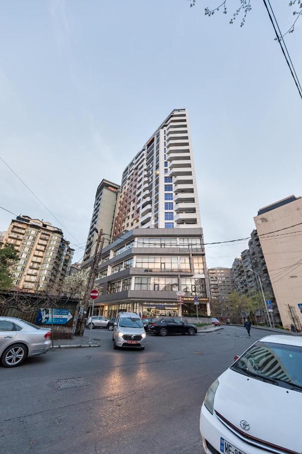 2Br Luxury Apartment Globe Tbilisi Eksteriør bilde