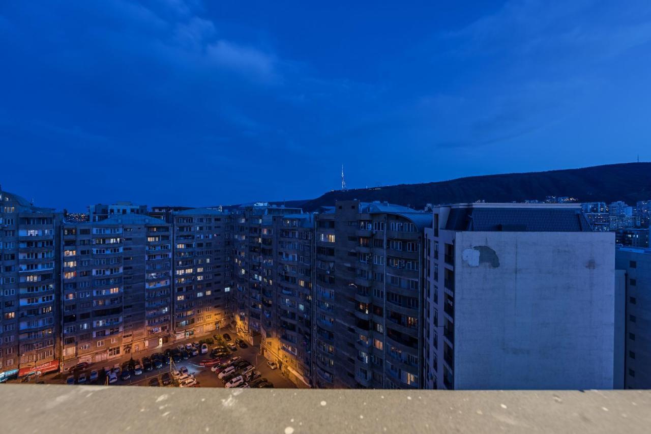 2Br Luxury Apartment Globe Tbilisi Eksteriør bilde